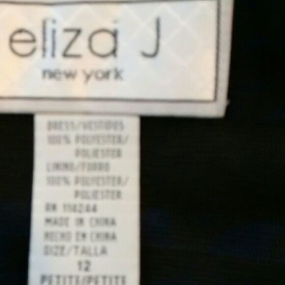 Eliza J Evening Dress - Picture 5 of 7